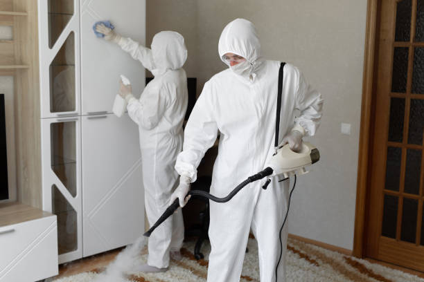 24/7 Emergency Infectious Disease Decontamination experts in Fullerton, CA